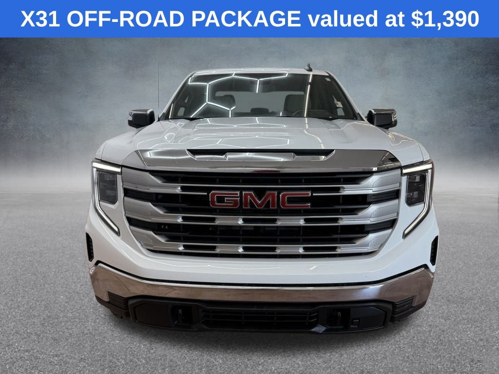 2024 Gmc Sierra 1500 SLE photo 2