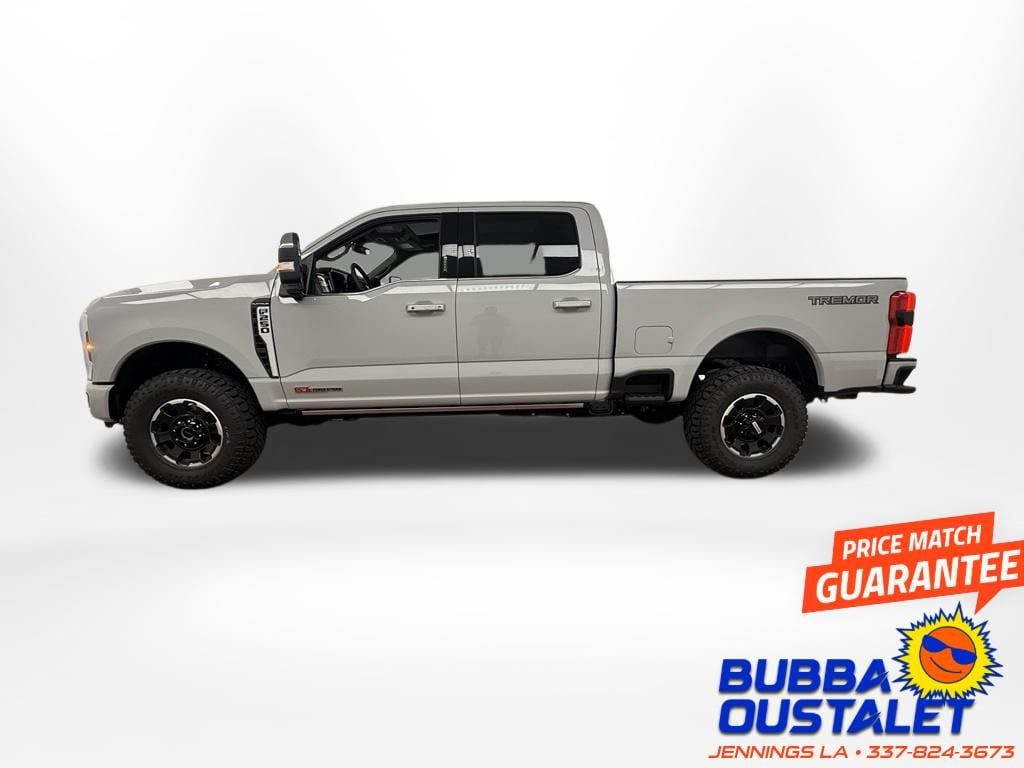 New 2026 Ford F-250SD Platinum Truck