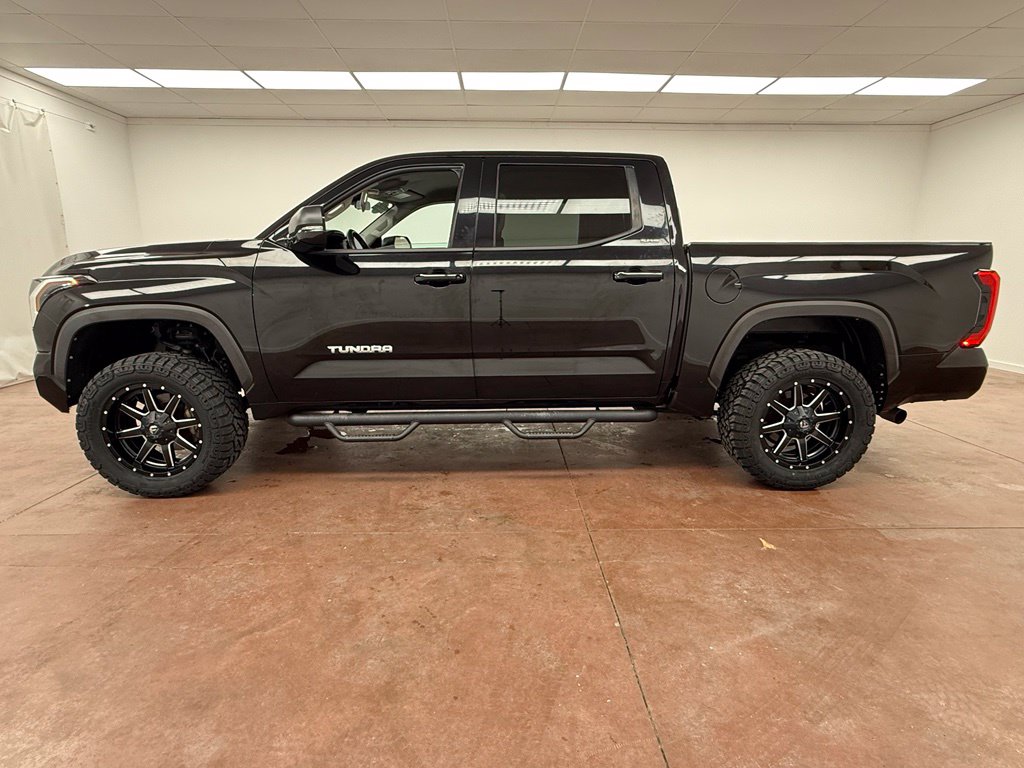Used 2022 Toyota Tundra SR5 Truck