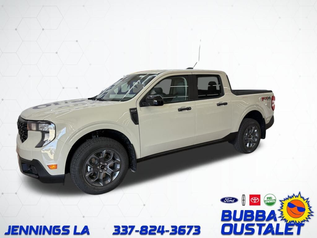 New 2025 Ford Maverick XLT Truck