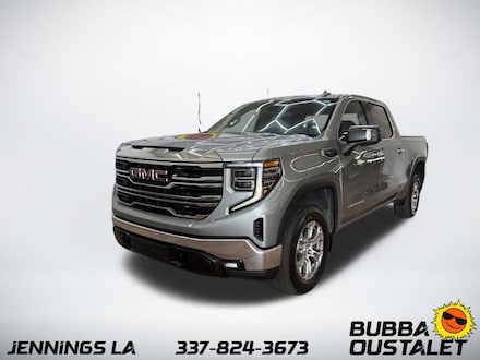 2024 GMC Sierra 1500 SLT Truck