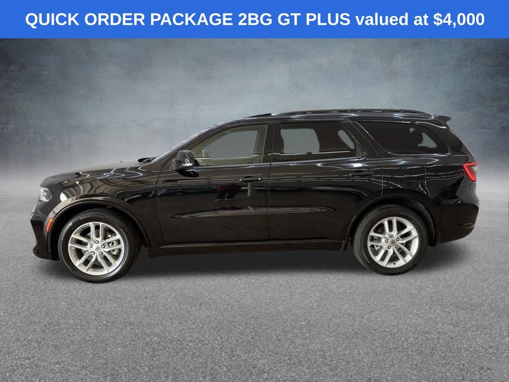 2024 Dodge Durango GT Plus photo 2