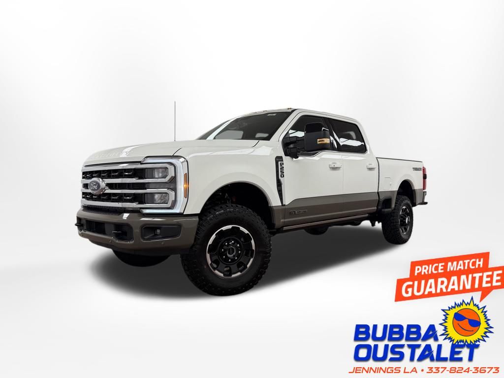 2026 Ford Super Duty F-250 King Ranch
