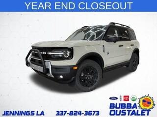 2025 Ford Bronco Sport Outer Banks SUV