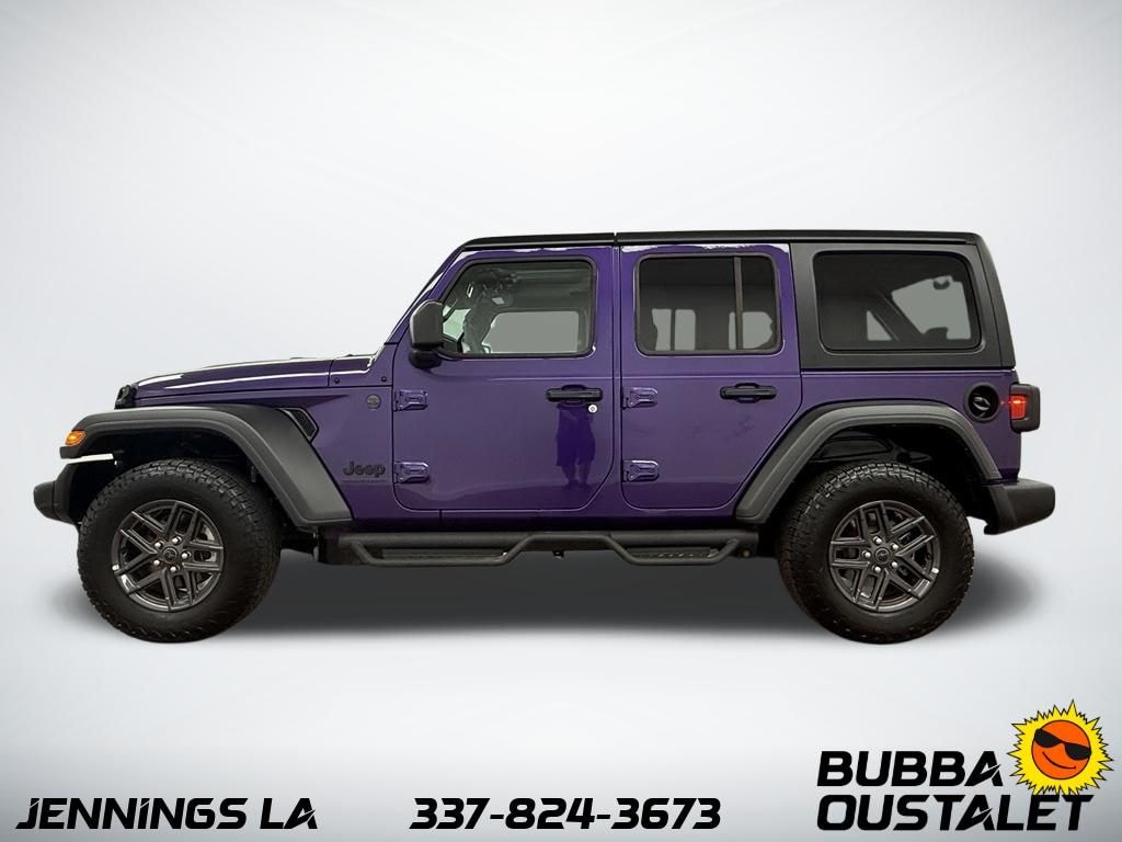 Used 2026 Jeep Wrangler Sport S SUV