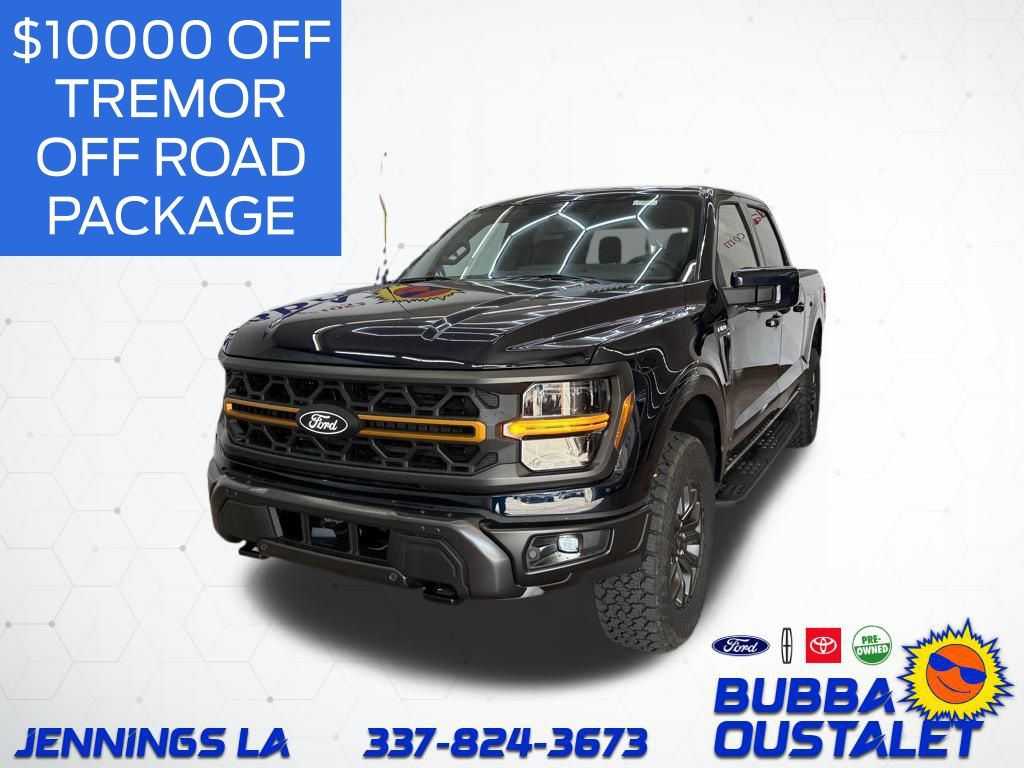 2025 Ford F-150 Tremor's photo