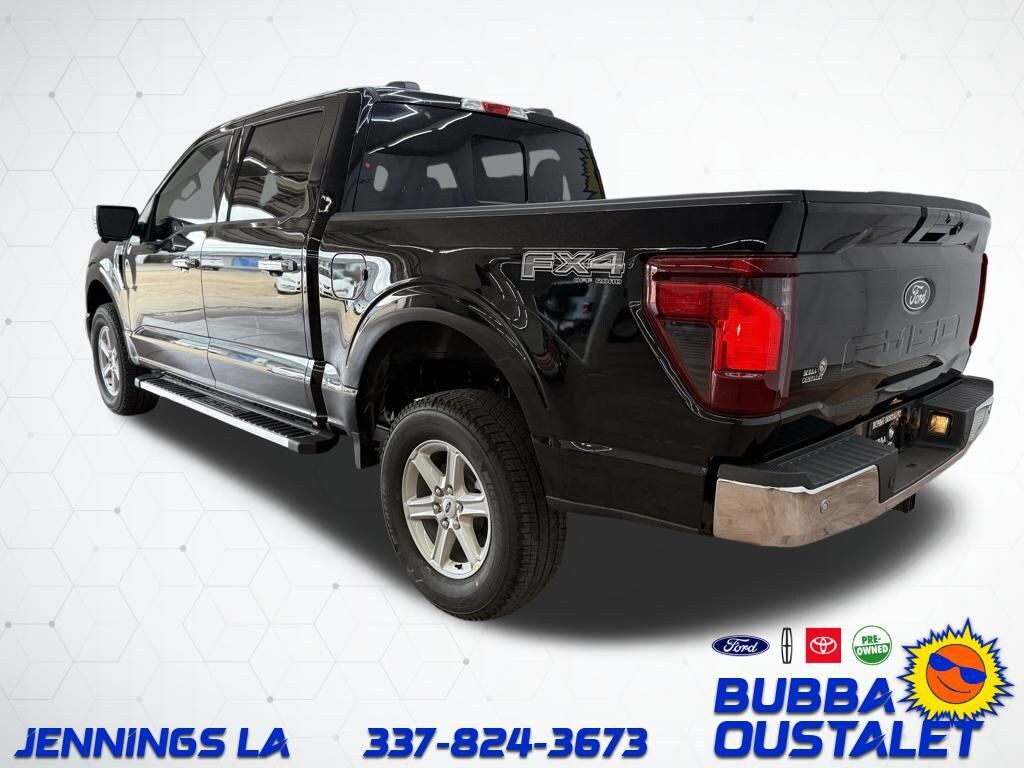 New 2025 Ford F-150 XLT Truck