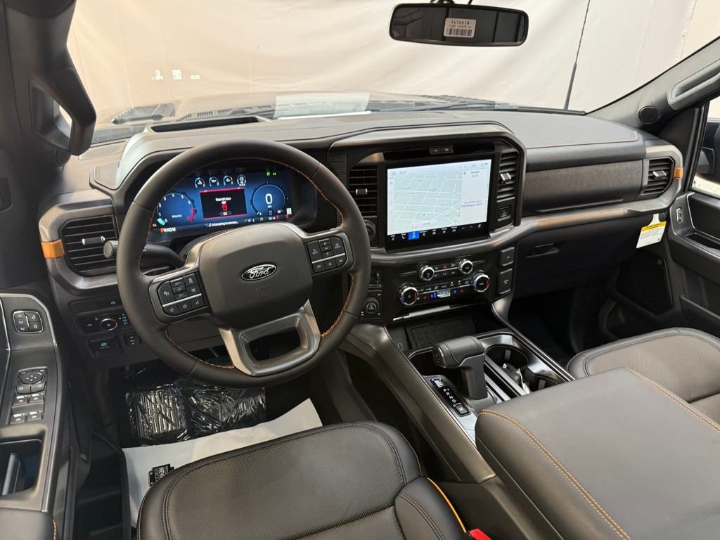 New 2025 Ford F-150 Tremor Truck