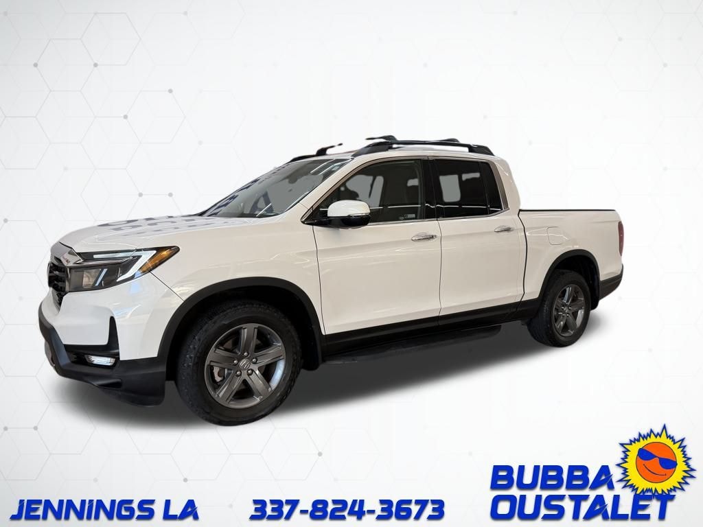 Used 2023 Honda Ridgeline RTL-E Truck