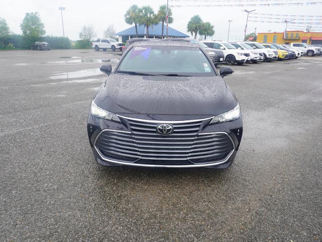 Certified 2020 Toyota Avalon XLE with VIN 4T1AZ1FB9LU045939 for sale in Jennings, LA