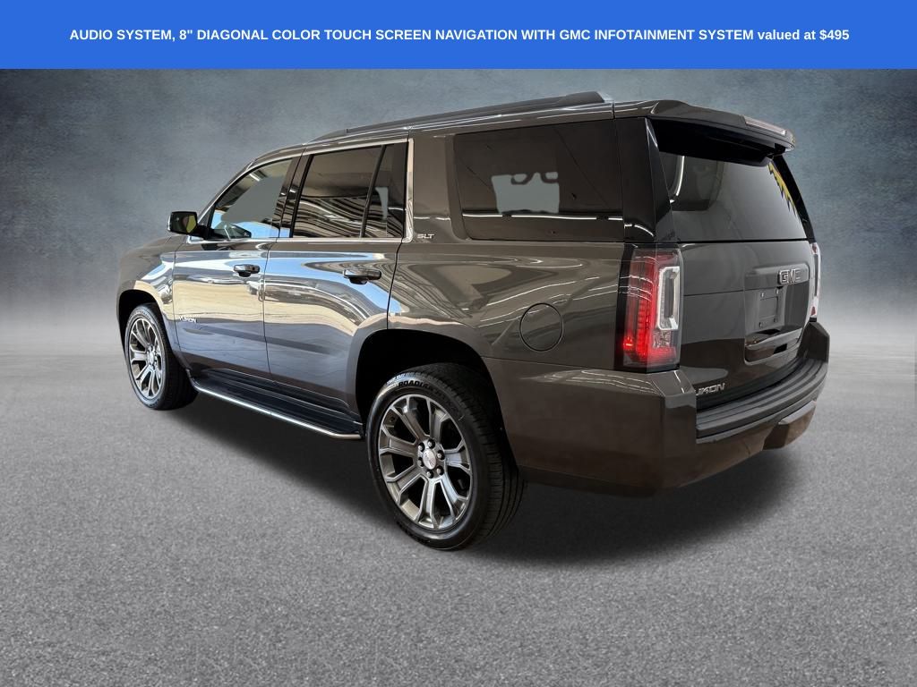 2019 Gmc Yukon SLT photo 3