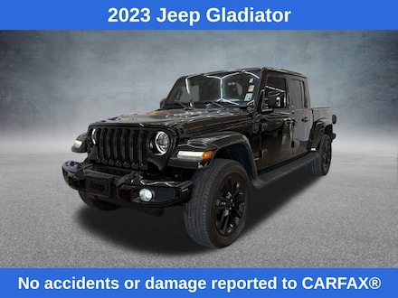 2023 Jeep Gladiator High Altitude Truck
