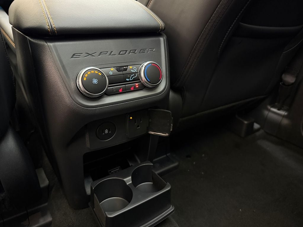 2026 Ford Explorer Tremor - Photo 20