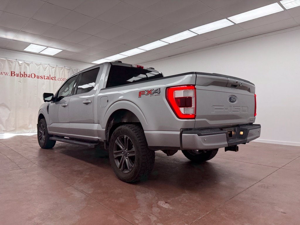 Used 2022 Ford F-150 Lariat Truck