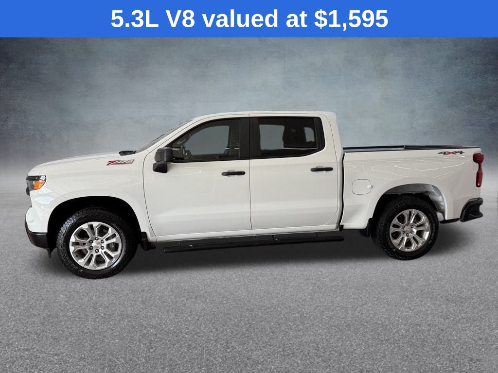 2023 Chevrolet Silverado 1500 photo 2