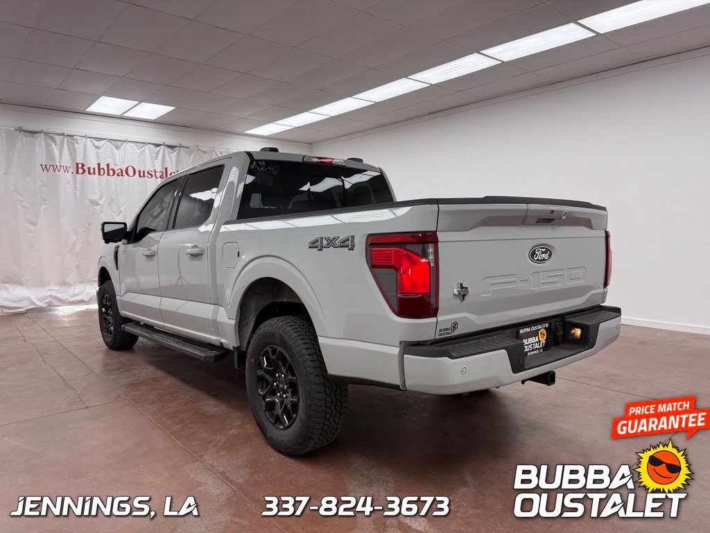 New 2026 Ford F-150 XLT Truck