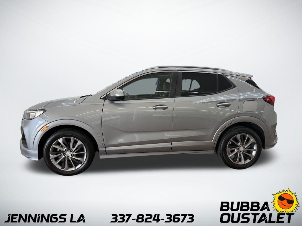 Used 2023 Buick Encore GX Select SUV