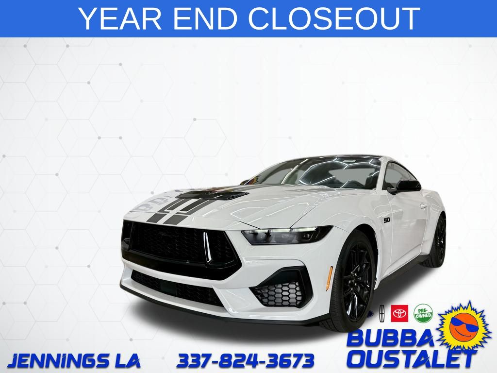 2025 Ford Mustang GT's photo