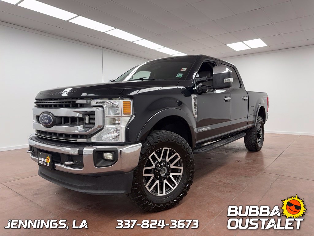 2020 Ford F-250 Super Duty