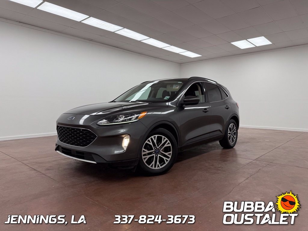 Used 2020 Ford Escape SEL SUV
