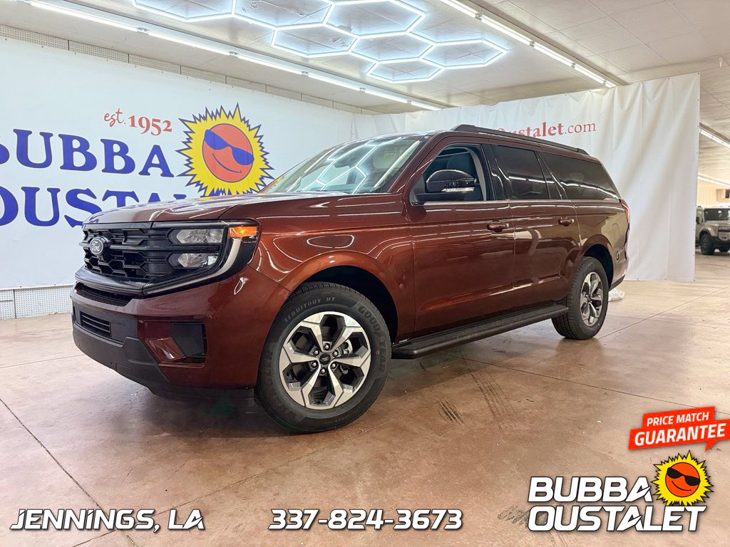 2027 Ford Expedition Max SUV 