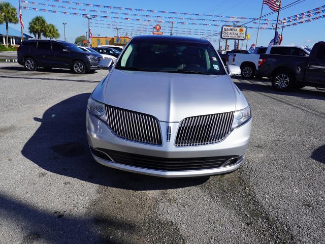 Used 2014 Lincoln MKT EcoBoost with VIN 2LMHJ5AT5EBL52938 for sale in Jennings, LA