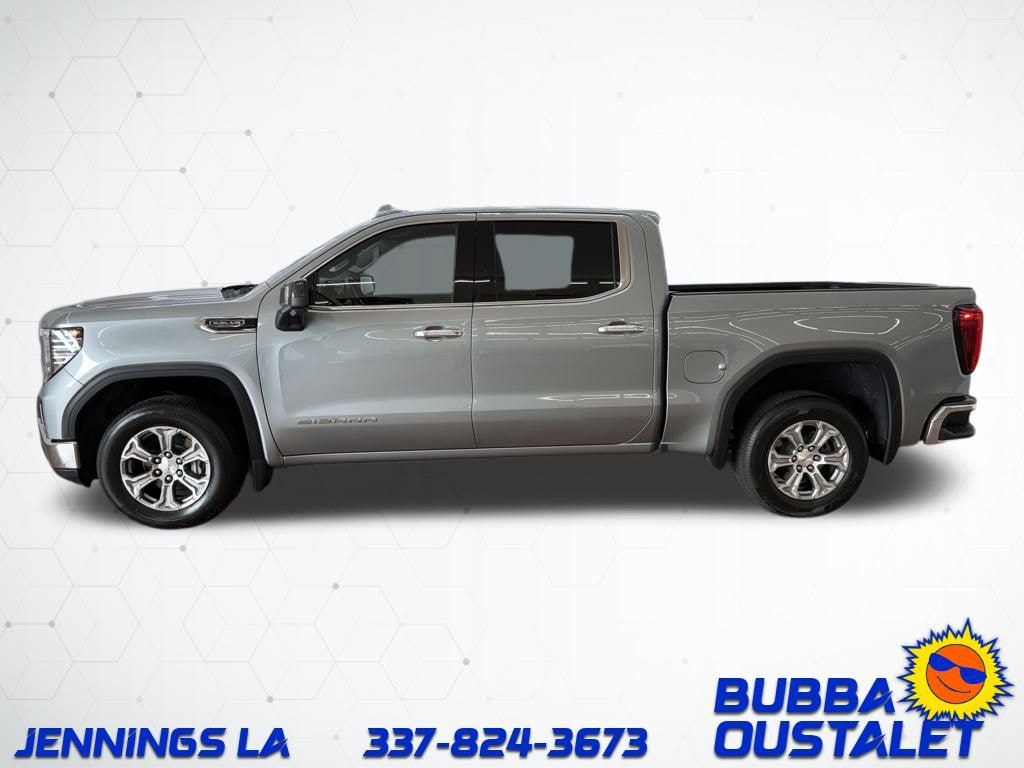 Used 2024 GMC Sierra 1500 SLT Truck
