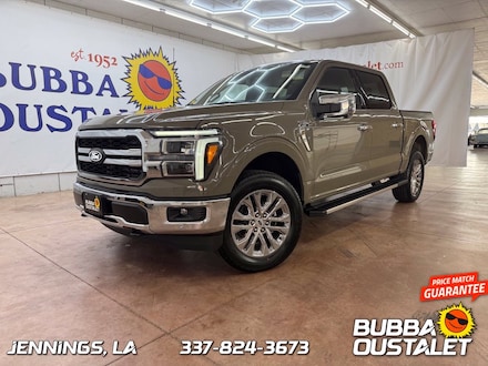 2026 Ford F-150 Lariat Truck