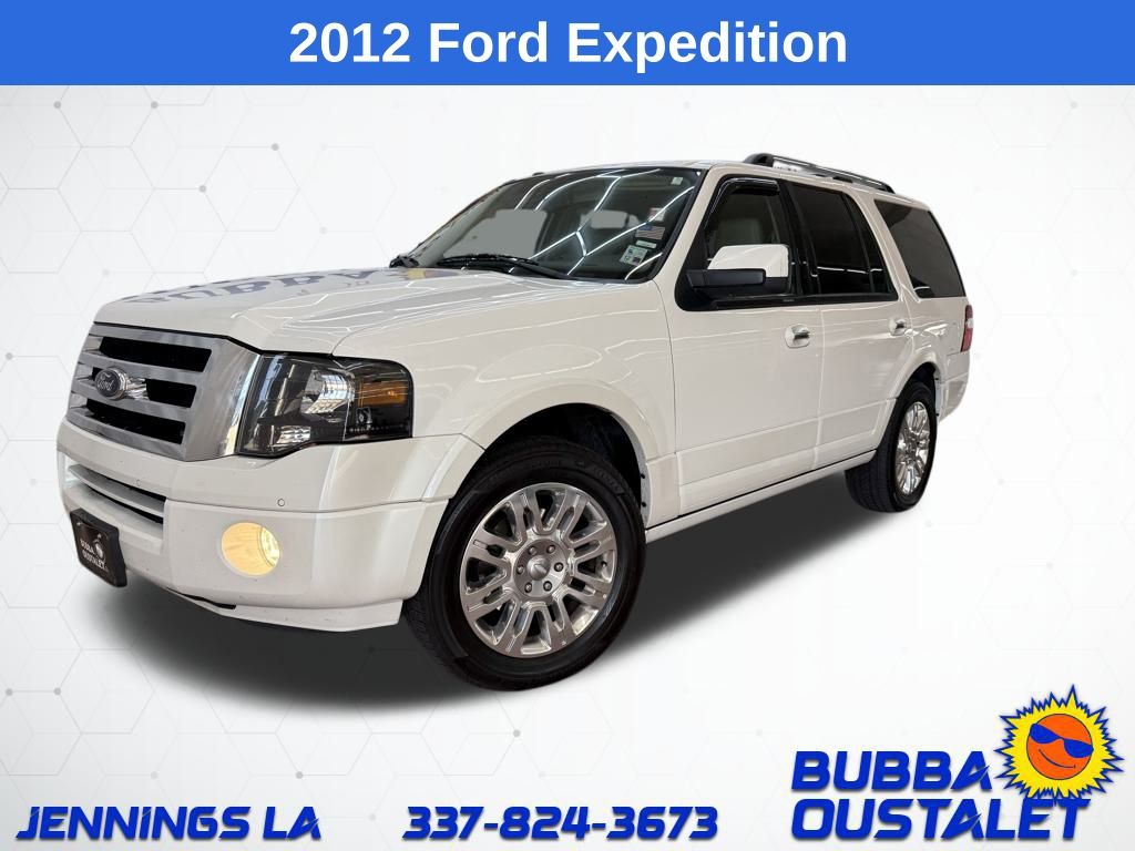2012 Ford Expedition Limited