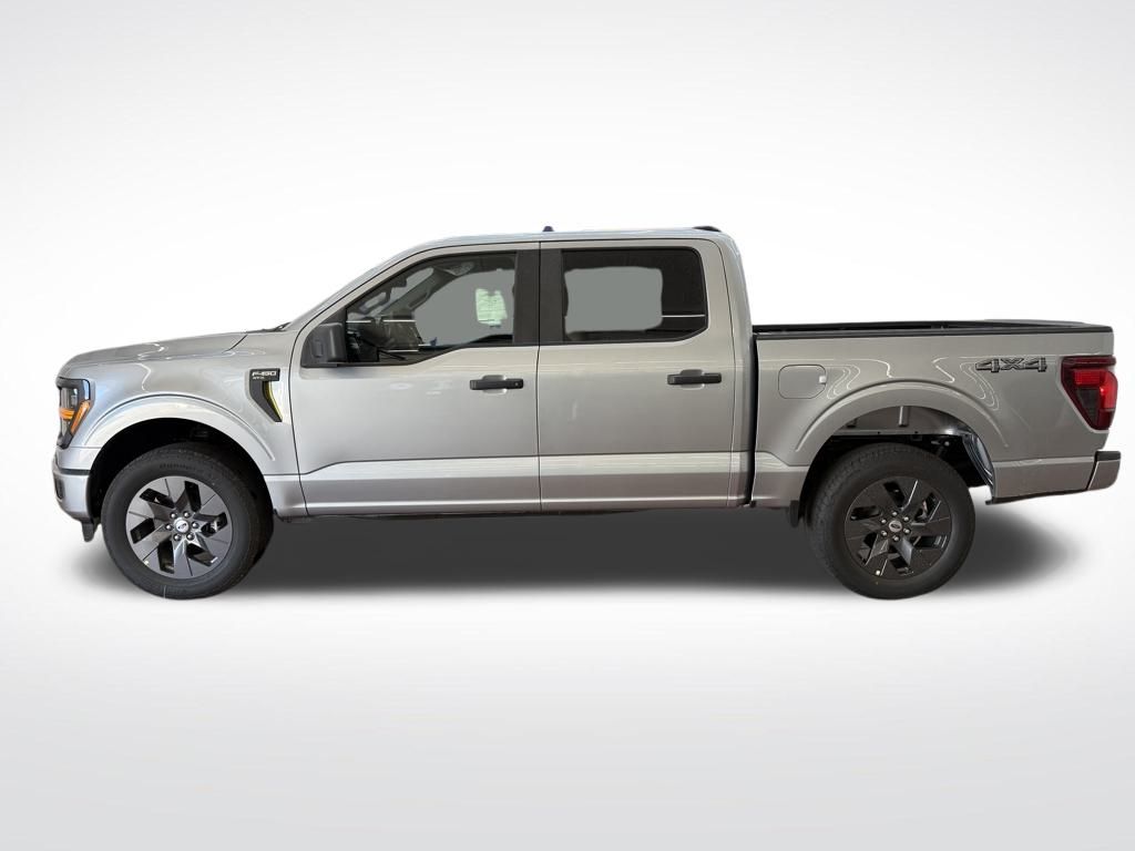 2025 Ford F-150 STX photo 3