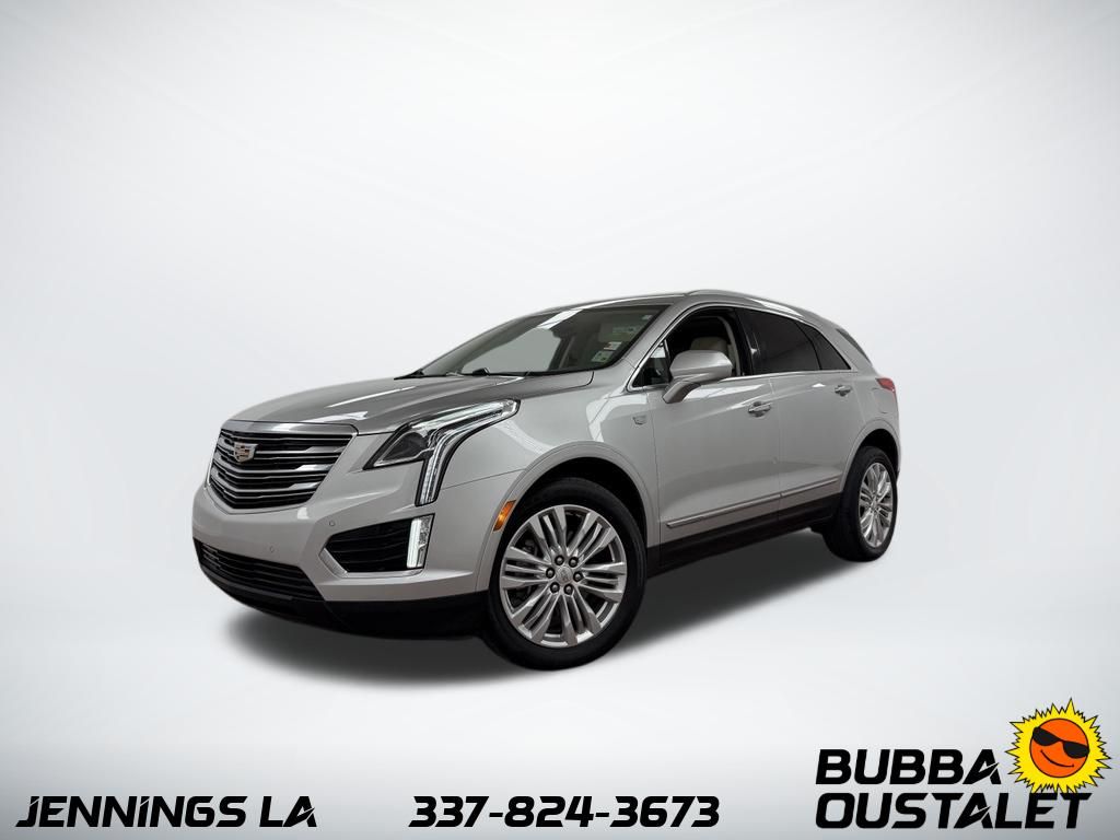 2019 Cadillac XT5
