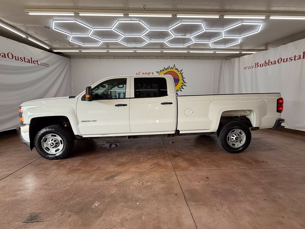 Used 2019 Chevrolet Silverado 2500HD Work Truck Truck