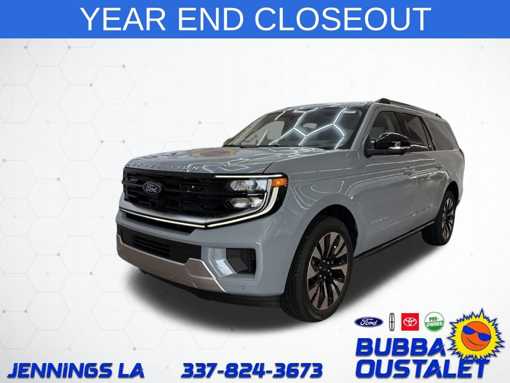 2025 Ford Expedition Platinum's photo