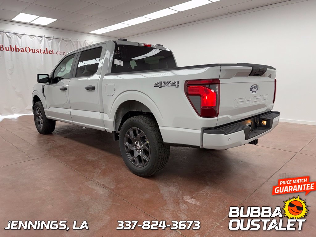 New 2026 Ford F-150 STX Truck