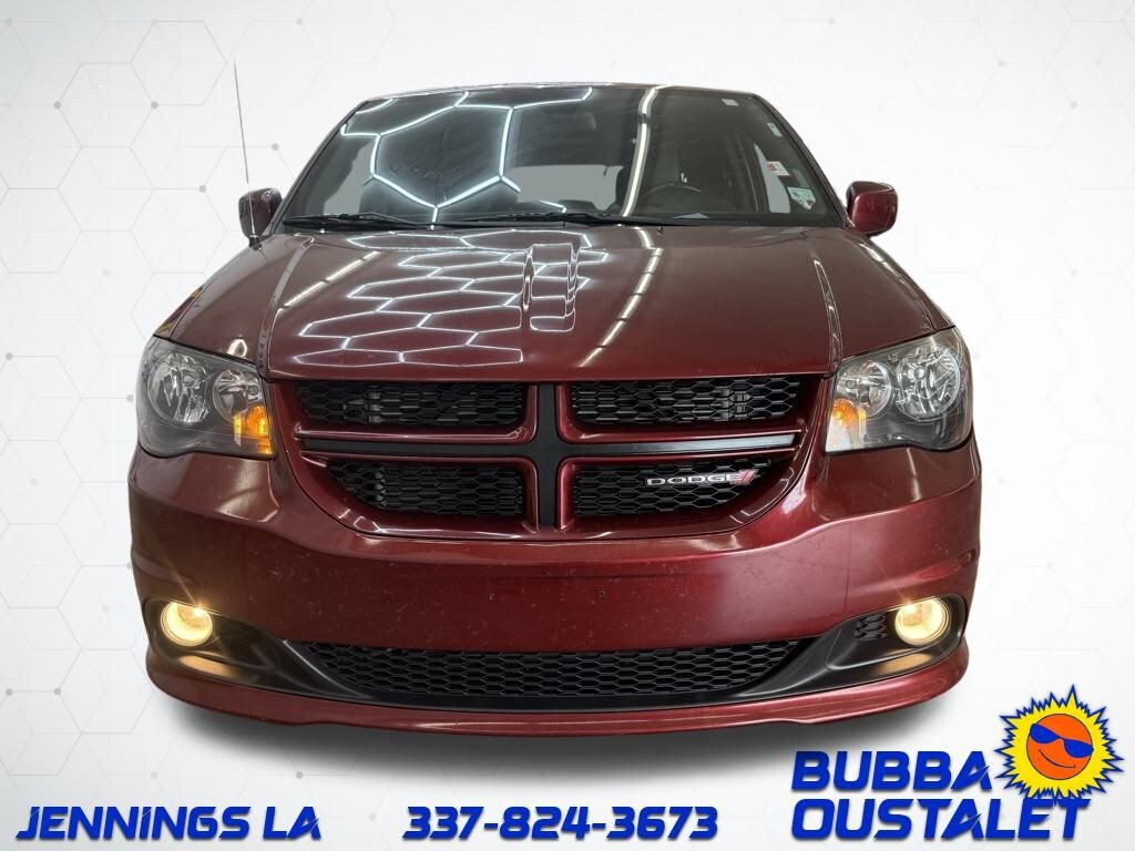 Used 2019 Dodge Grand Caravan GT Minivan/Van