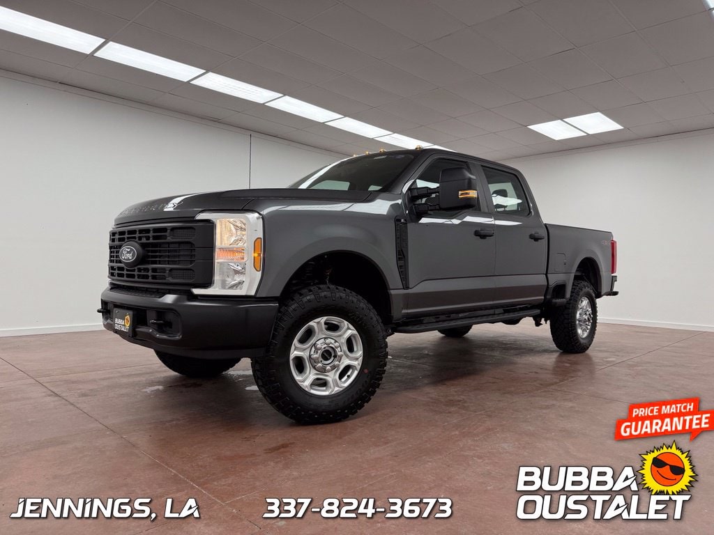 New 2027 Ford F-250SD XL Truck