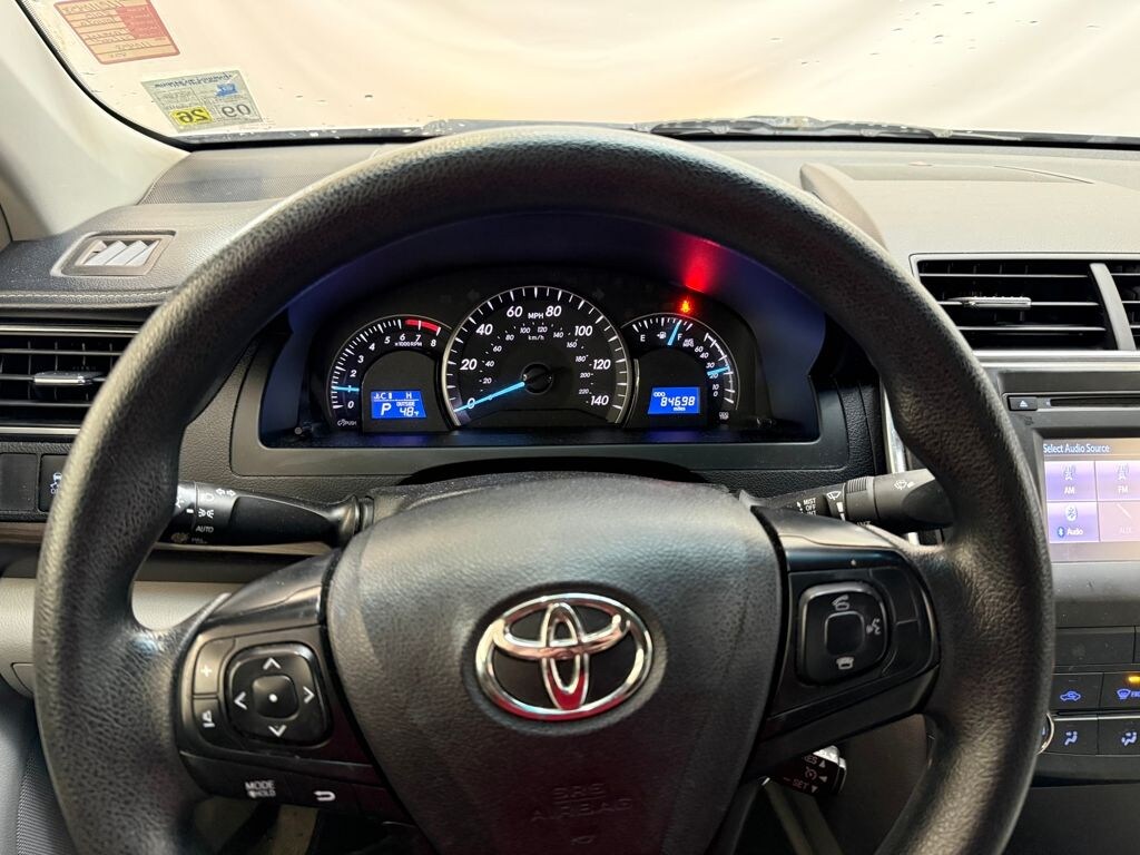 Used 2015 Toyota Camry Sedan