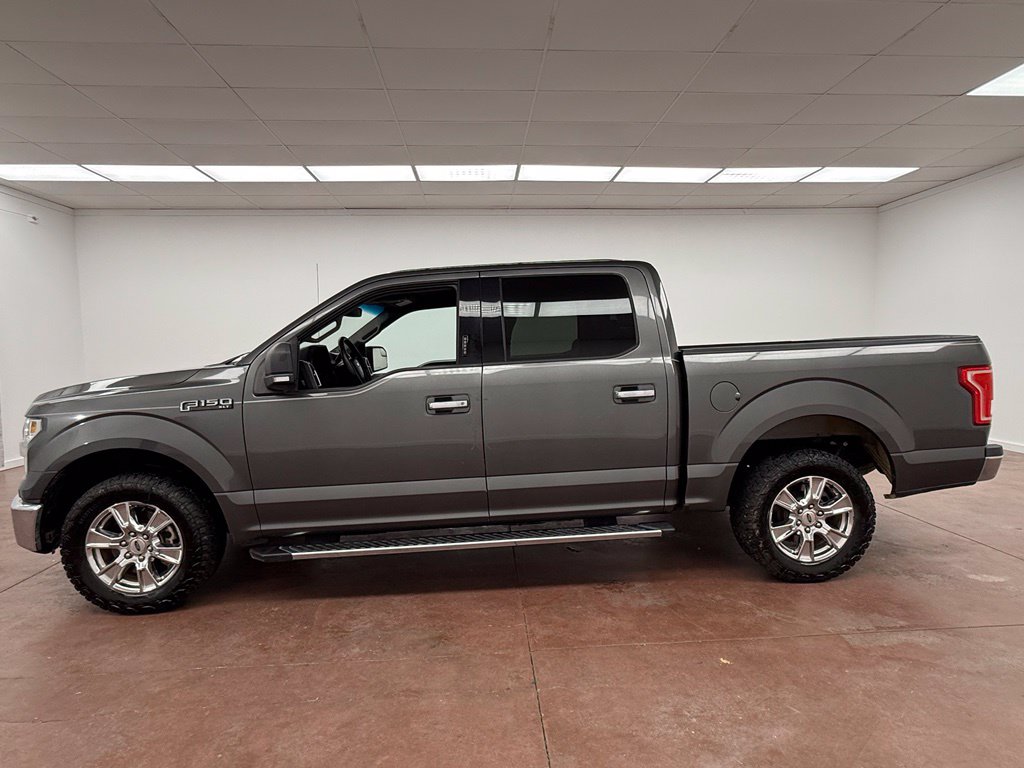 Used 2016 Ford F-150 XLT Truck