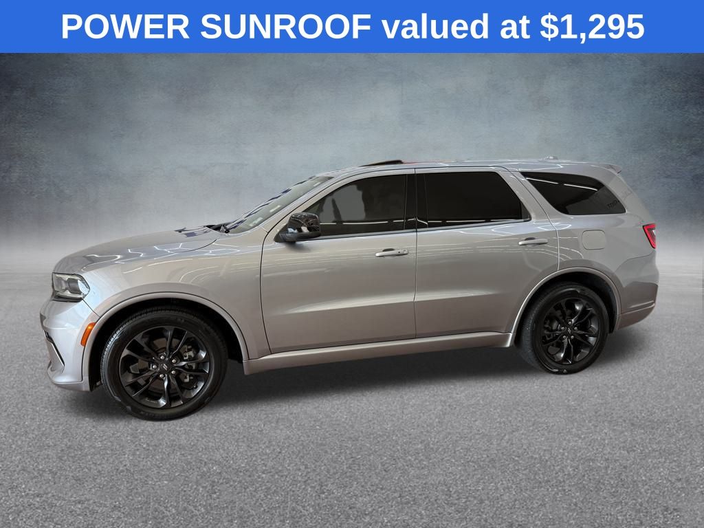 2021 Dodge Durango GT photo 2