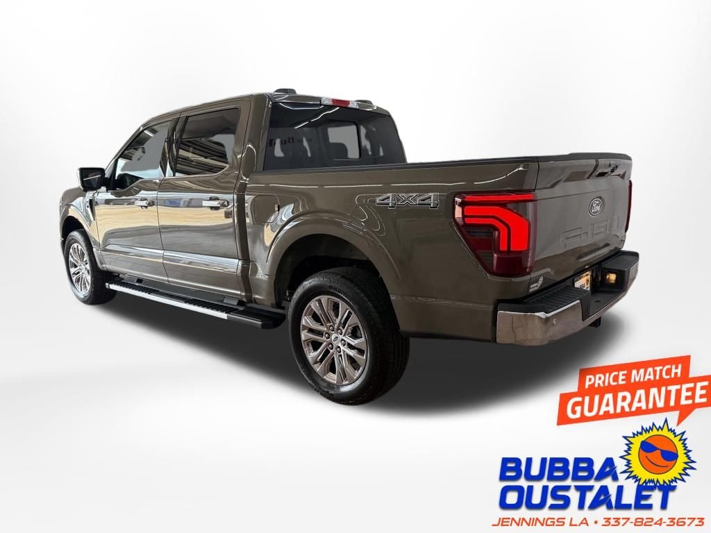 New 2026 Ford F-150 Lariat Truck