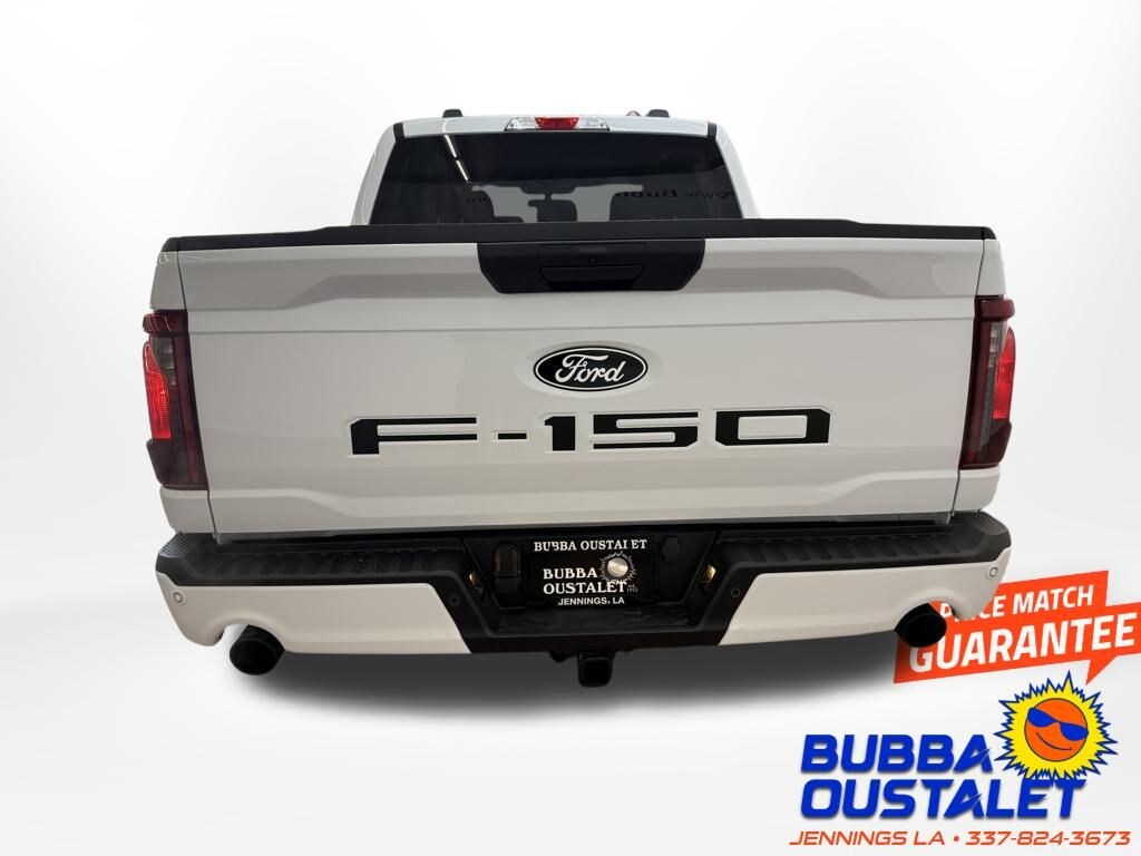 New 2026 Ford F-150 STX Truck