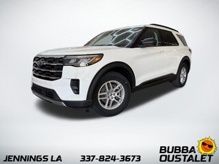 2026 Ford Explorer Active SUV