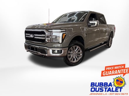 2026 Ford F-150 Lariat Truck