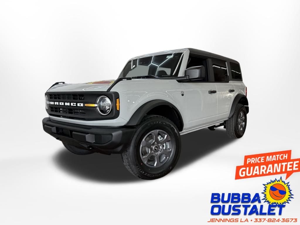 2026 Ford Bronco Big Bend 4x4's photo