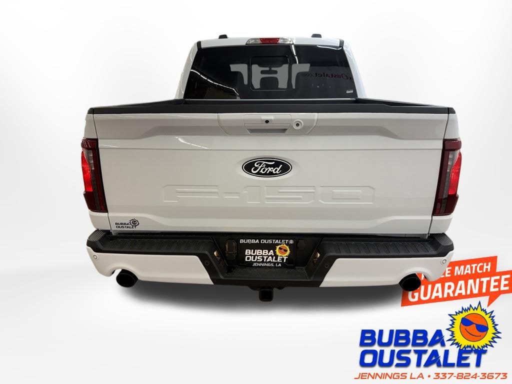 New 2026 Ford F-150 XLT Truck