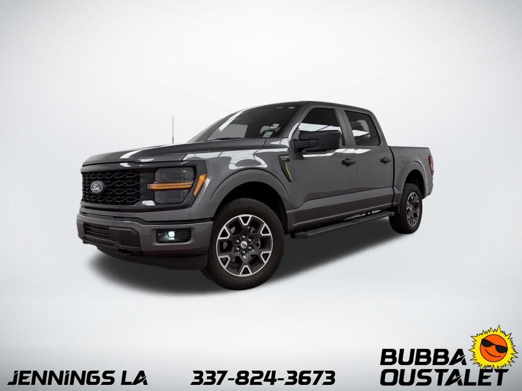 Used 2024 Ford F-150 STX Truck