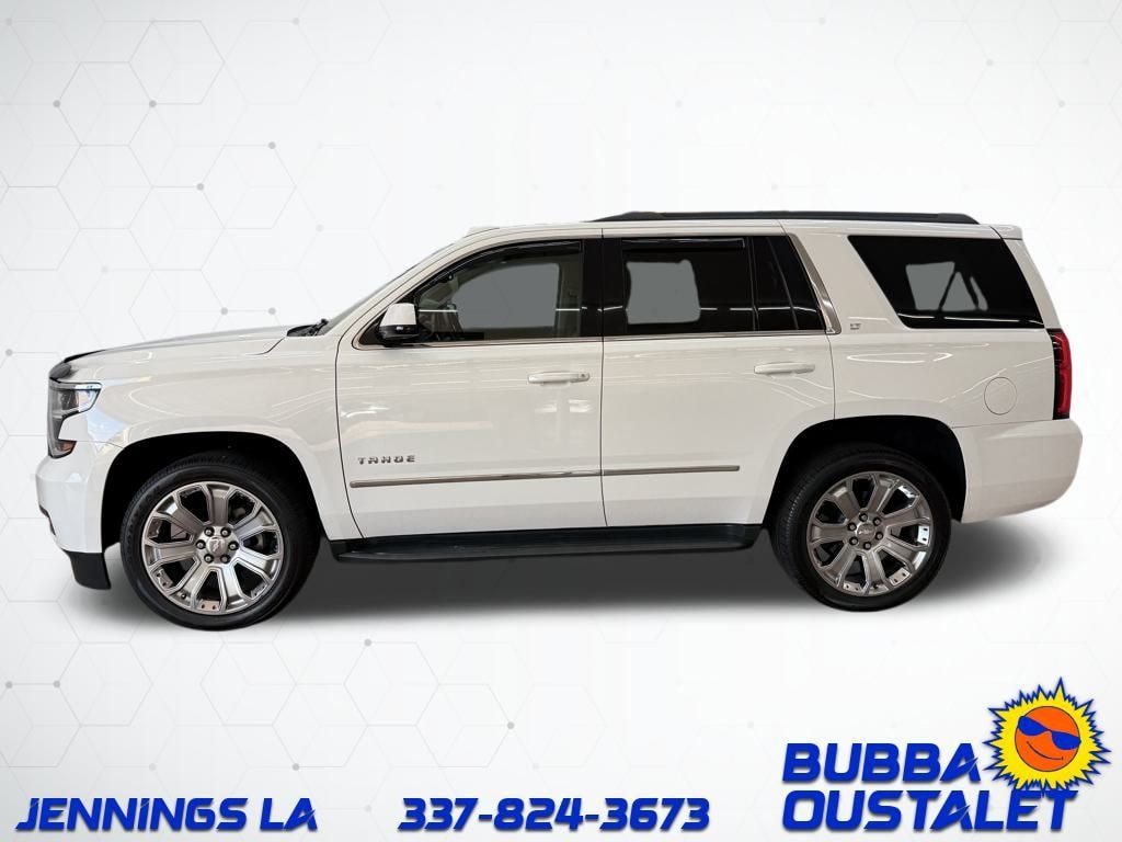 Used 2018 Chevrolet Tahoe LT SUV