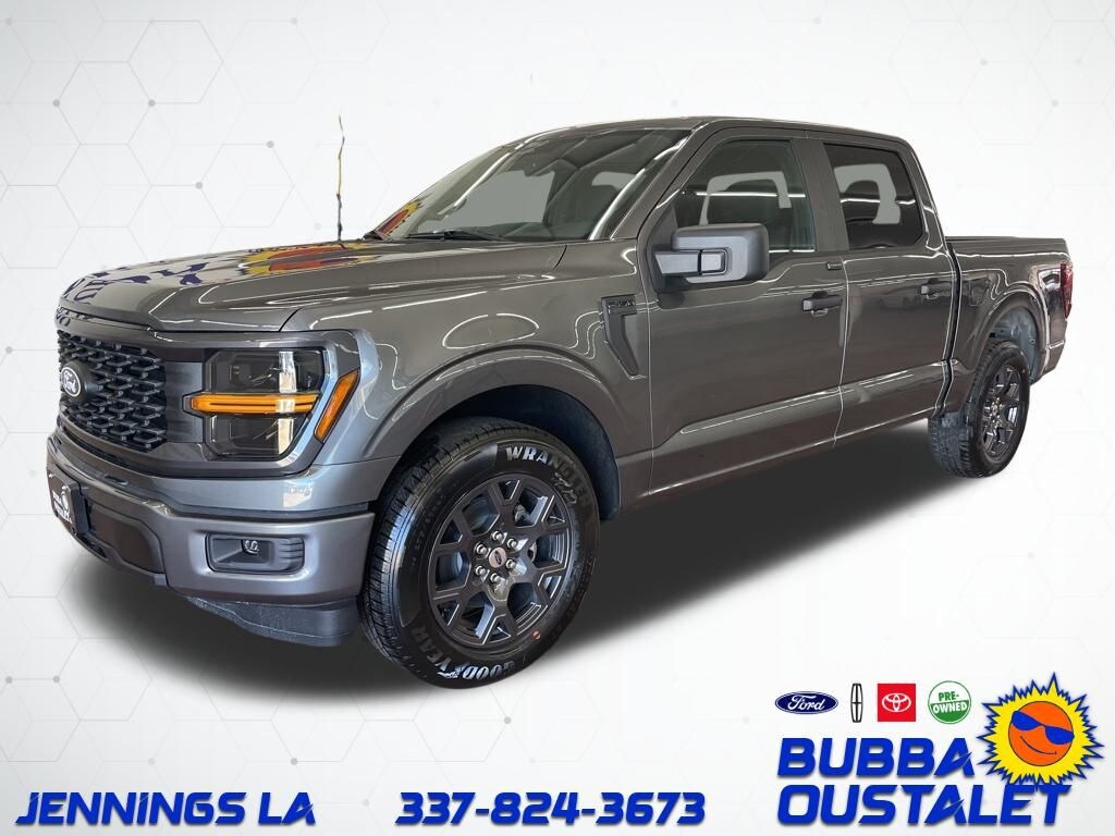 New 2026 Ford F-150 STX Truck