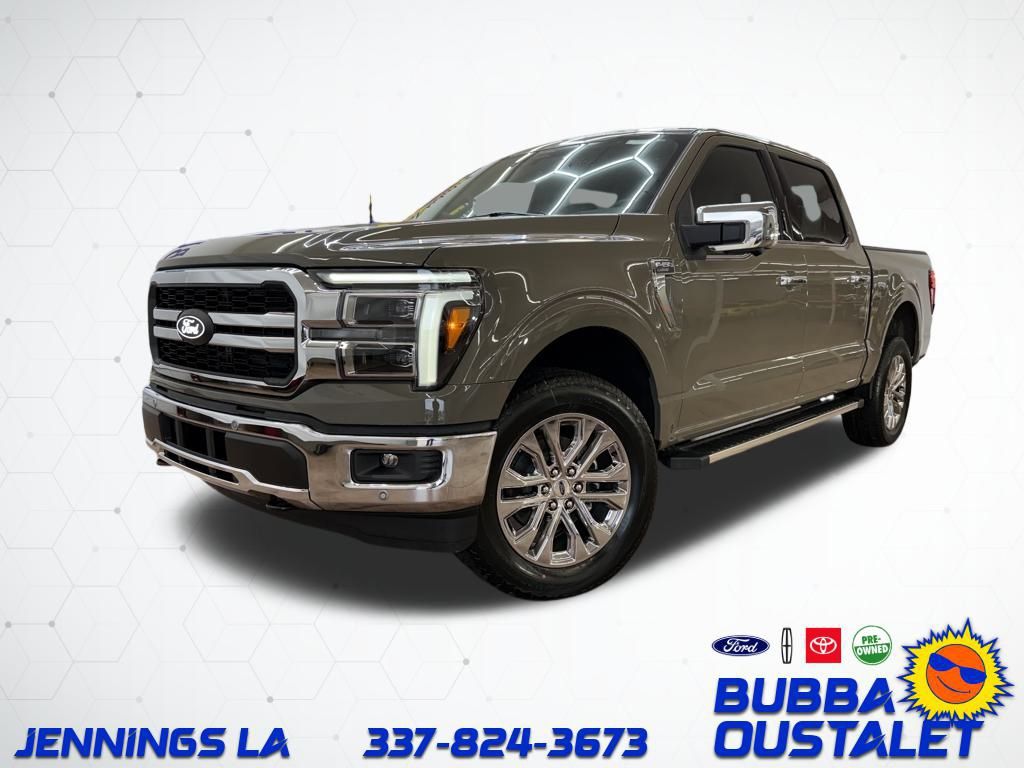 2026 Ford F-150 Lariat's photo