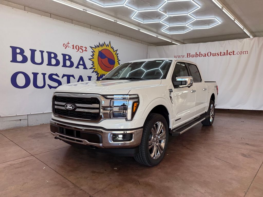 2025 Ford F-150 Lariat's photo